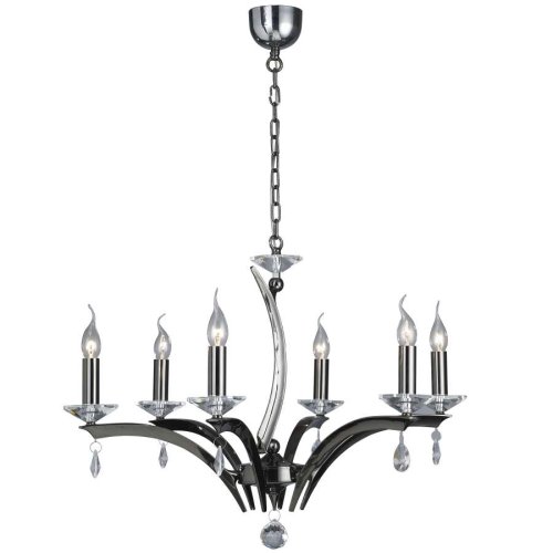 Люстра классическая Wunderlicht Alderman W168028-06