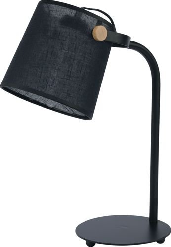Настольная лампа TK Lighting Click Black 2907