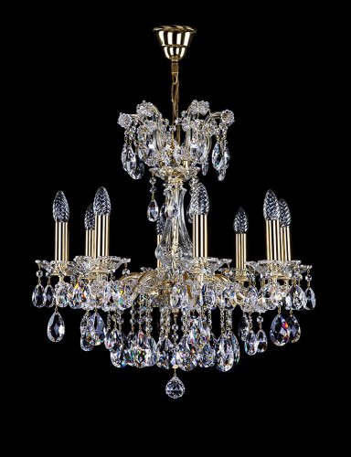 Люстра кришталева Art Glass Maria Terezia 36 Classic