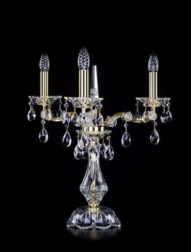 Настільна лампа Art Glass Maria Terezia 38 TL Classic