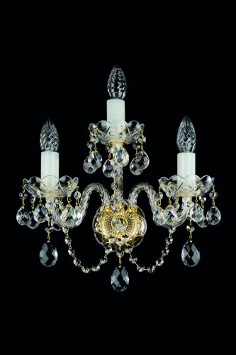 Світильник настінний(бра) Art Glass Maggie III Classic