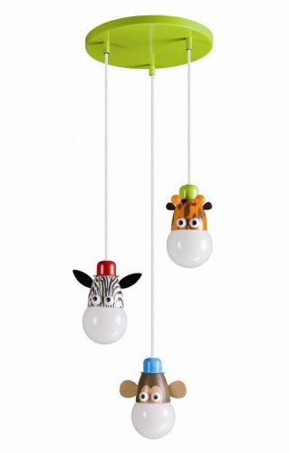 Детский светильник Philips ZOO 40594/55/16