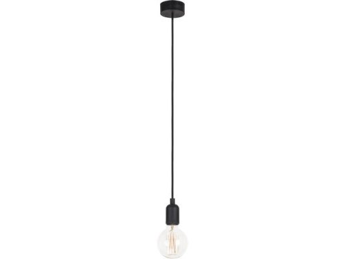 6404 Світильник підвіс Nowodvorski SILICONE BLACK CN