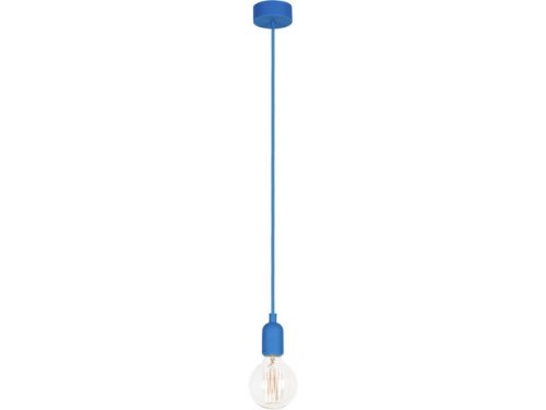 6402 Світильник підвіс Nowodvorski SILICONE BLUE CN