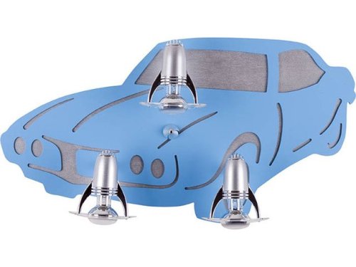 Дитячий світильник (спот) Nowodvorski Auto 4058