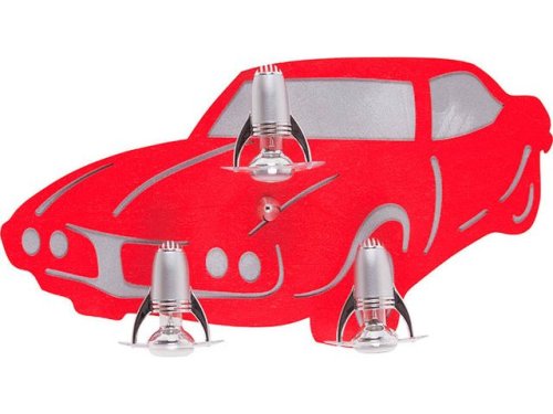 Дитячий світильник (спот) Nowodvorski Auto 4056