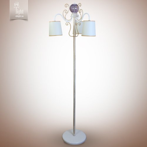 Торшер з абажурами N&B Light Санта-Марія 14530