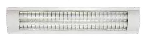 Светильник люминесцентный Magnum PLF 30 T8 2x18 Raster