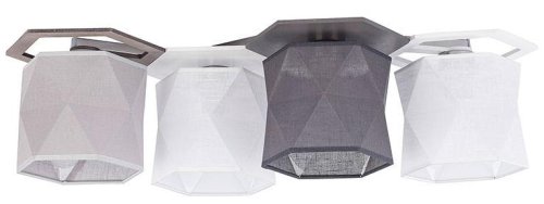 Люстра стельова TK Lighting Honey 1184