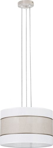 Люстра подвес TK Lighting Cortes White 797