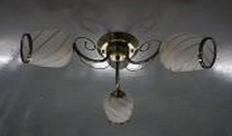 Люстра пристільна GH2045/3