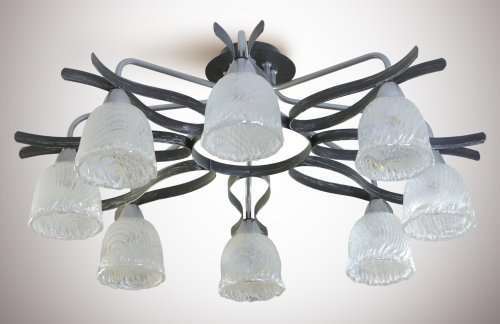 Люстра стельова N&B Light Ріміні 10266