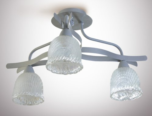 Люстра стельова N&B Light Ріміні 10233/1