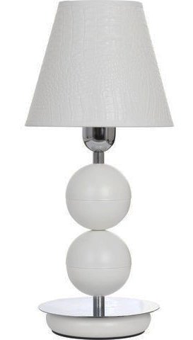 Настільна лампа Nowodvorski Nathalie White 4517