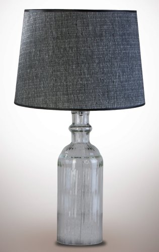 Настільна лампа з абажуром N&B Light 9300/7