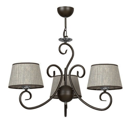 Люстра з абажурами Emibig Patio 266/3