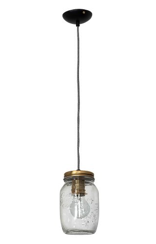 Люстра подвес LUMINEX Jars 6415