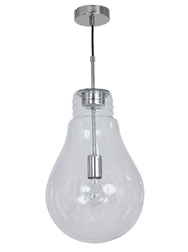 Люстра підвіс лофт LUMINEX Bulbo 7692
