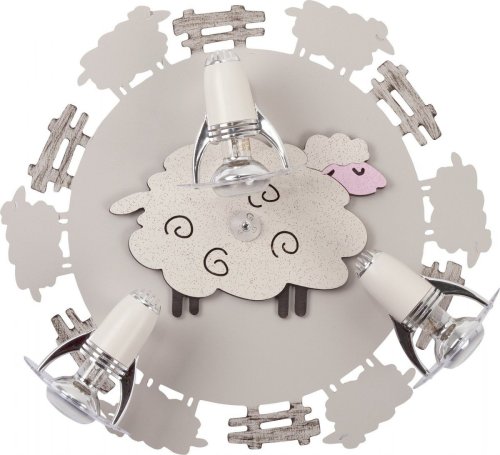 Детский светильник (спот) Nowodvorski SHEEP I 4076