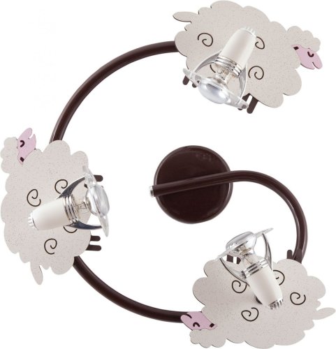 Детский светильник (спот) Nowodvorski SHEEP I 4107
