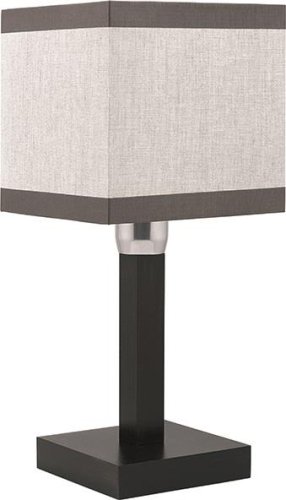 Настільна лампа TK Lighting Lea Venge 438