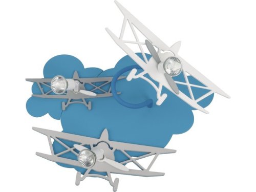 6904 Люстра Nowodvorski PLANE III PL