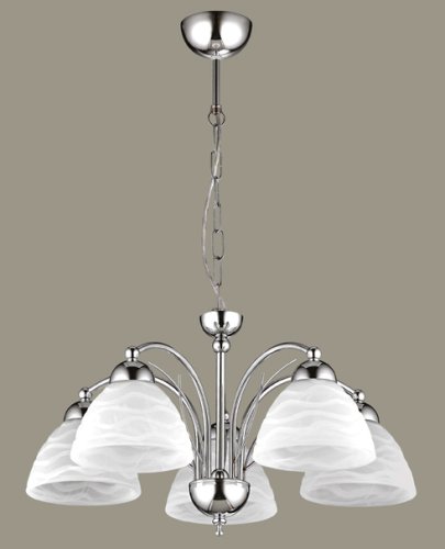 Люстра классическая JUPITER Fiona 1327-FI5