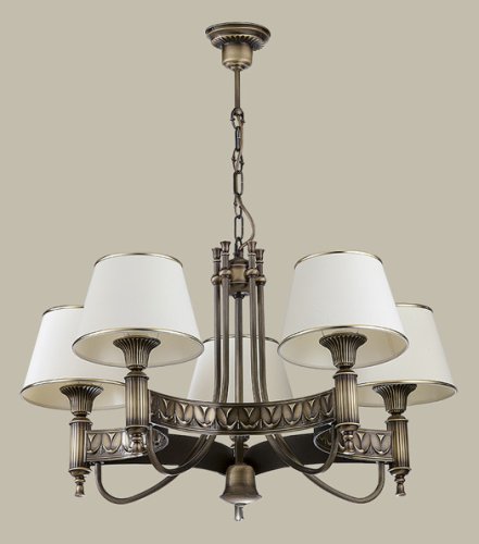 Люстра классическая JUPITER Fryderyk 868-FR5