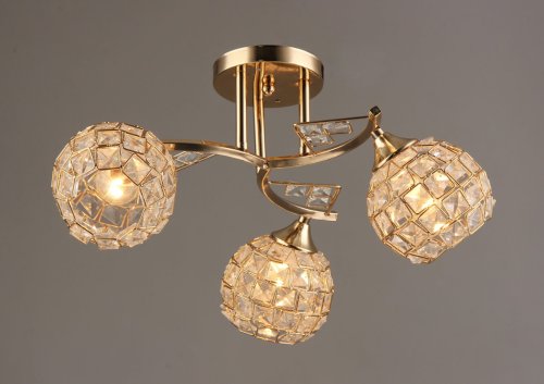Люстра стельова Sirius 1792/3H