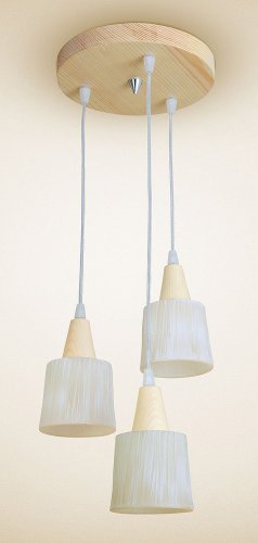 Люстра подвес N&B Light Спрут Пауль 16203
