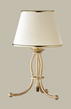 Настольная лампа JUPITER Laura 517-LAL