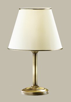 Настільна лампа JUPITER Classic Patyna 509-CLL p