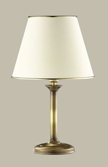 Настольная лампа JUPITER Classic Patyna 508-CLN p