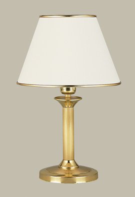 Настольная лампа JUPITER Classic Patyna 288-CLN