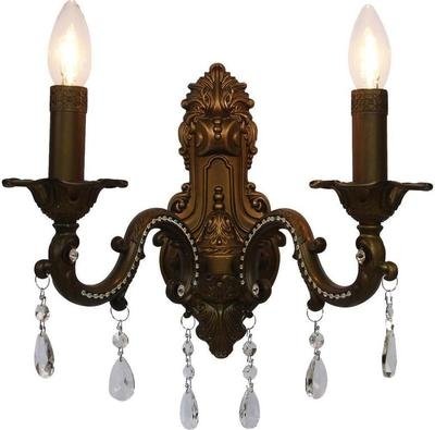 Светильник настенный (бра) Wunderlicht Boggeto YW6898-2W