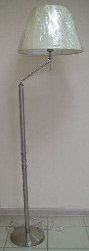 Торшер классический TK-614SL/1F BEG