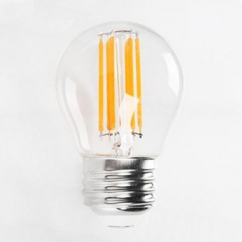 Светодиодная лампа(LED) Horoz Electric FILAMENT MINI GLOBE-6 6W 4200К