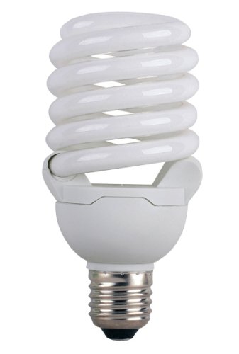 Лампа енергозберігаюча DELUX Т3 Full Spiral 35W 4100K E27