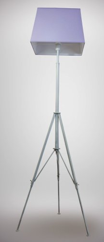 Торшер современный с абажуром N&B Light Бостон 7930/7
