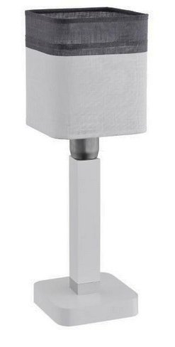 Настільна лампа TK Lighting Ibis White 277