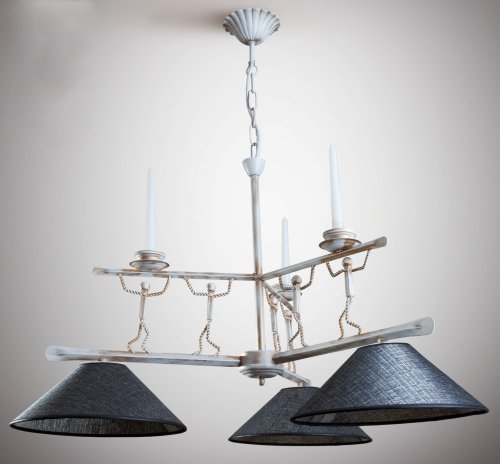 Люстра підвіс для більярду N&B Light Більярд 335/4