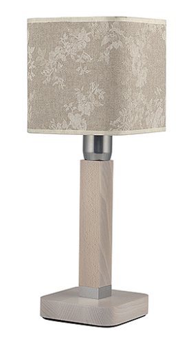 Настільна лампа TK Lighting Pola Natur 547