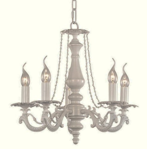 Люстра классическая  Wunderlicht Classical Style NT8240-05
