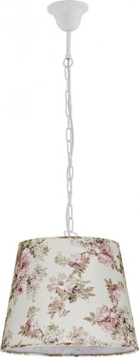 Люстра подвес TK Lighting Amelia White 361