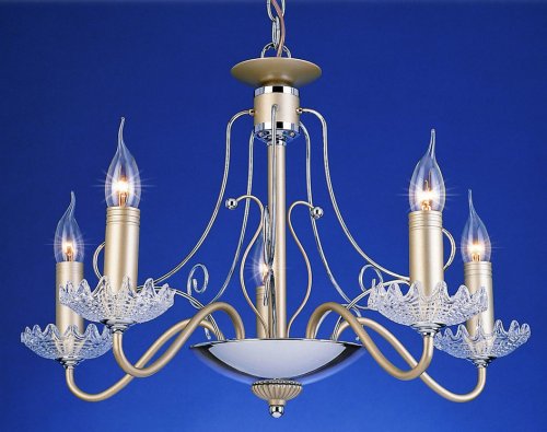 Люстра классическая WunderLicht Rentier WL1252-5
