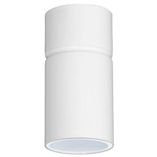 Светильник точечный накладной LUMINEX Implode white 8357