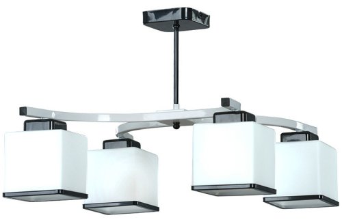 Люстра современная Emibig Eltrox White 590/4
