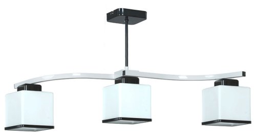 Люстра современная Emibig Eltrox White 590/3