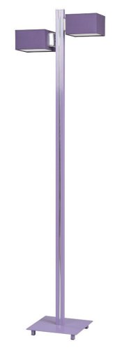 Торшер современный Emibig Frugo violet 892/LP2