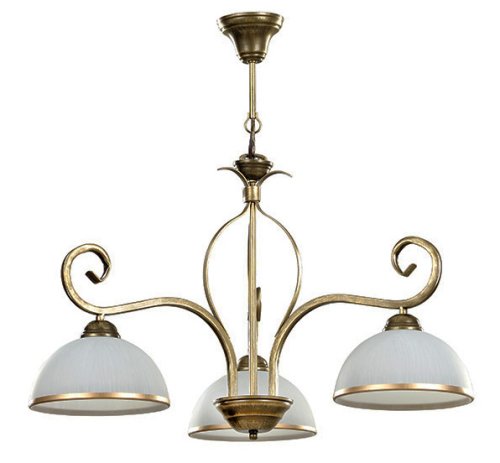 Люстра Emibig Wivara gold 149/3 